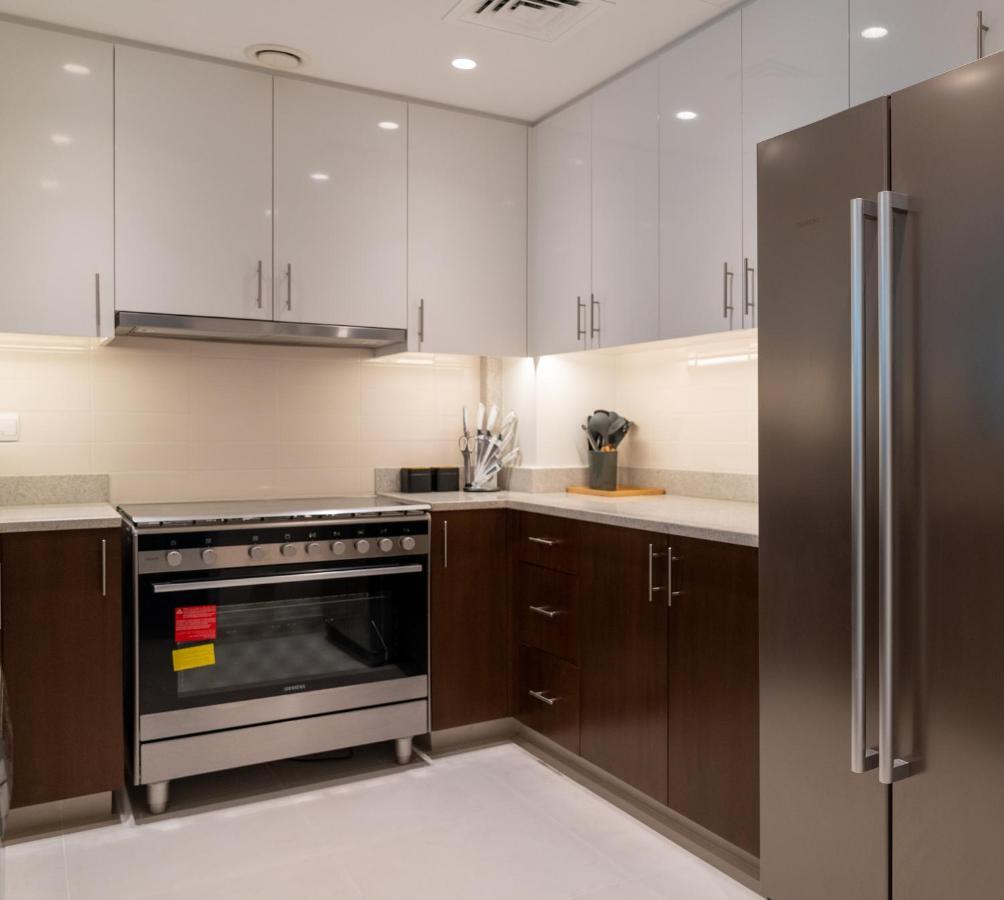 Higuests - Elegant Apt With Terrace Minutes From Burj Khalifa Dubai Ngoại thất bức ảnh