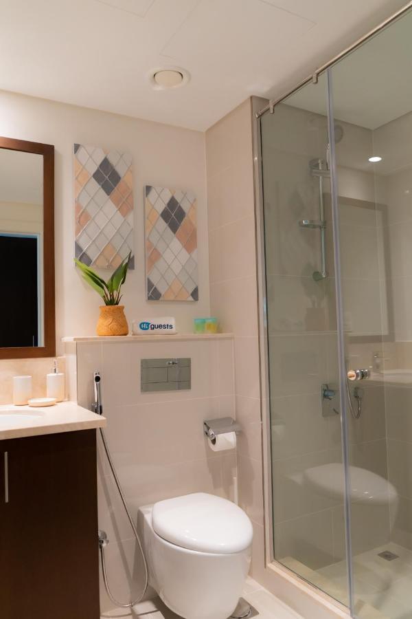 Higuests - Elegant Apt With Terrace Minutes From Burj Khalifa Dubai Ngoại thất bức ảnh