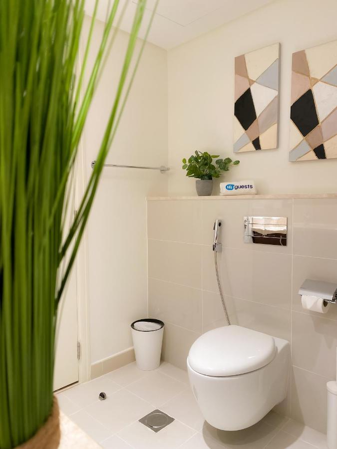Higuests - Elegant Apt With Terrace Minutes From Burj Khalifa Dubai Ngoại thất bức ảnh