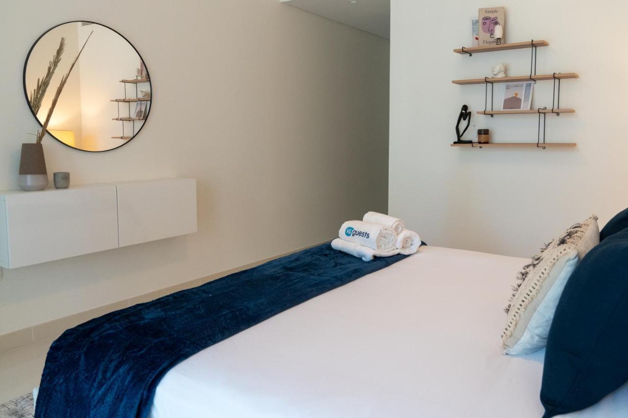 Higuests - Elegant Apt With Terrace Minutes From Burj Khalifa Dubai Ngoại thất bức ảnh